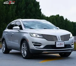 Lincoln Mkc 2015 — OneClickDrive