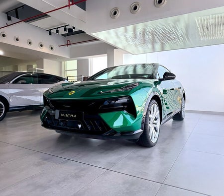 Lotus Eletre S 2025 — OneClickDrive