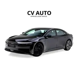 Lucid Air Pure 2025 — OneClickDrive