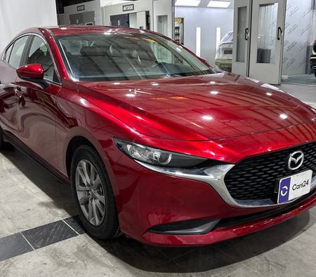 Mazda 3 2025 — OneClickDrive