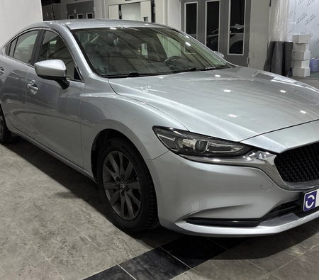 Mazda 6 2024 — OneClickDrive