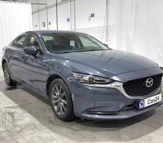 Mazda 6 2025 — OneClickDrive