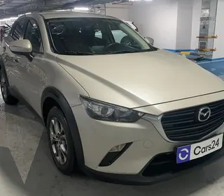 Mazda CX 3 2024 — OneClickDrive