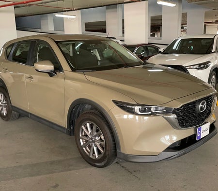 Mazda CX 5 2024 — OneClickDrive