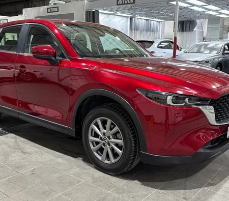Mazda CX 5 2023 — OneClickDrive