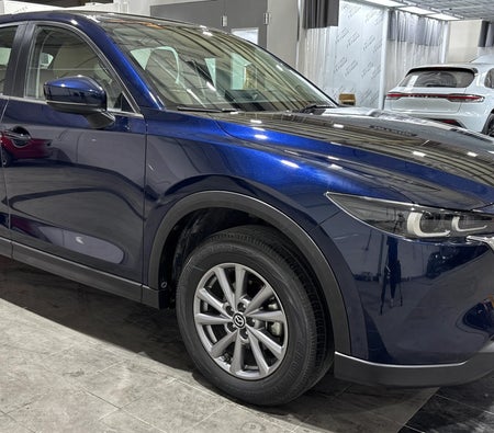 Mazda CX 5 2024 — OneClickDrive