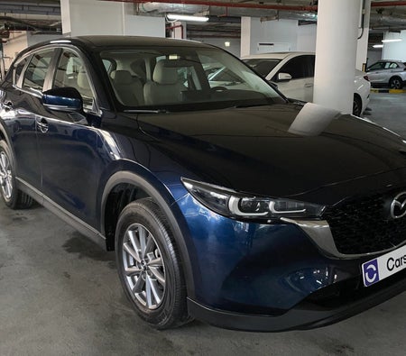 Mazda CX 5 2025 — OneClickDrive