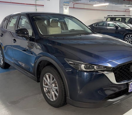Mazda CX 5 2023 — OneClickDrive