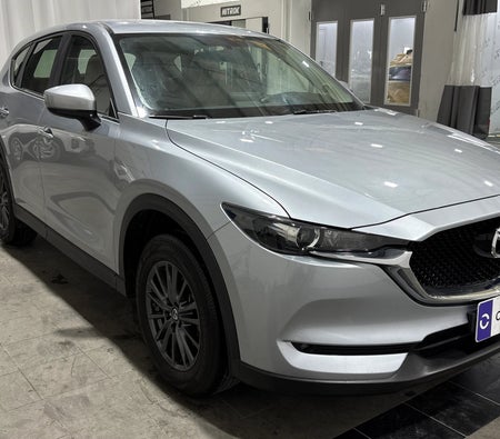 Mazda CX 5 2022 — OneClickDrive