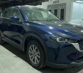 Mazda CX 5 2024 — OneClickDrive