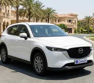 Mazda CX 5 2024 — OneClickDrive