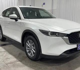 Mazda CX 5 2024 — OneClickDrive