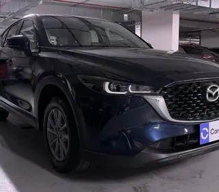 Mazda CX 5 2024 — OneClickDrive
