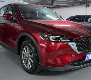 Mazda CX 5 2024 — OneClickDrive