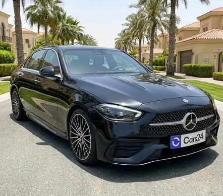 Mercedes-Benz C Class 2024