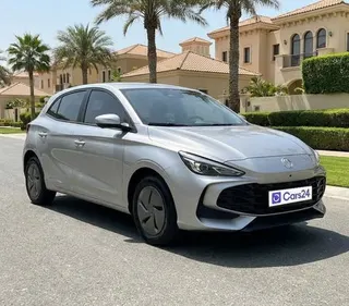 MG 3 2025 — OneClickDrive