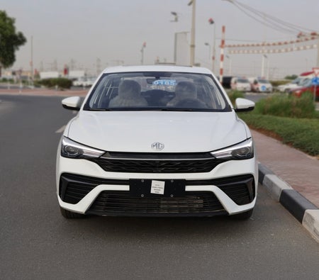 MG 5 2024 — OneClickDrive