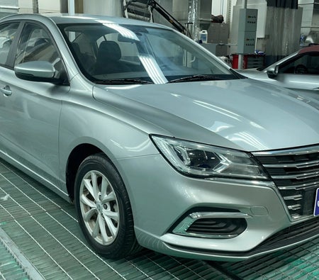 MG 5 2023 — OneClickDrive