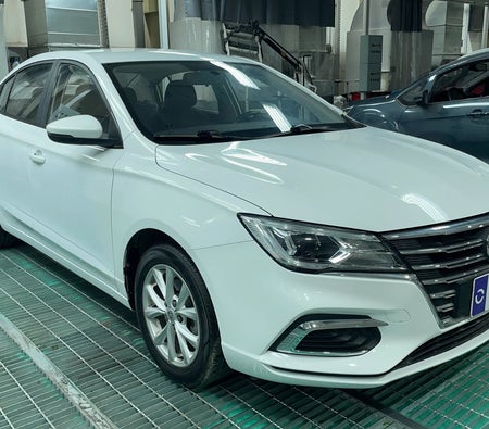MG 5 2024 — OneClickDrive