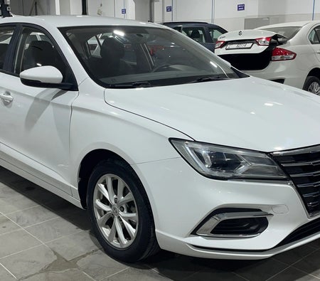 MG 5 2023 — OneClickDrive