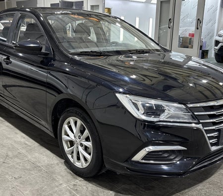 MG 5 2023 — OneClickDrive