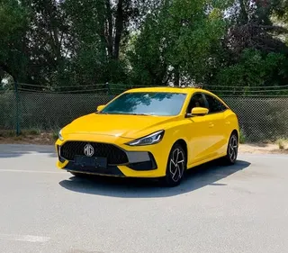 MG GT 2022 — OneClickDrive