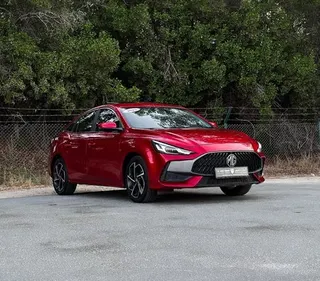 MG GT 2023 — OneClickDrive