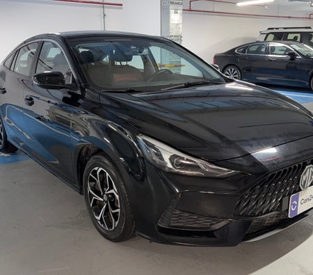 MG GT 2024 — OneClickDrive