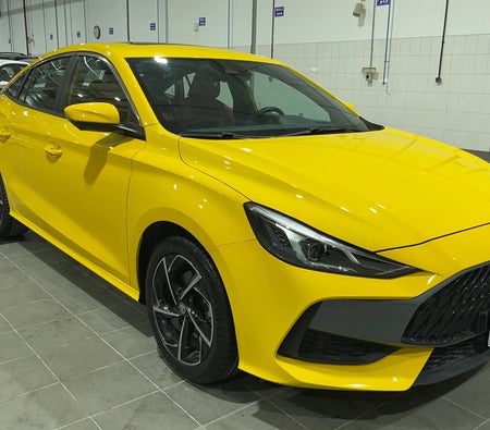 MG GT 2024 — OneClickDrive