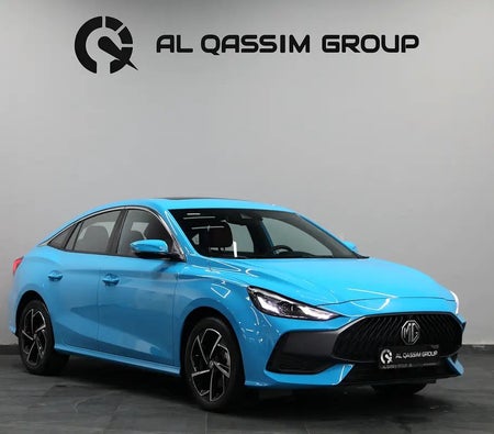 MG GT 2023 — OneClickDrive
