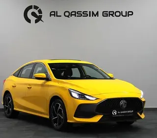 MG GT 2023 — OneClickDrive