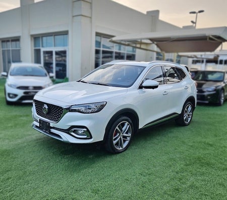 MG Hs 2019 — OneClickDrive