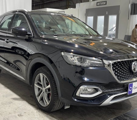 MG Hs 2023 — OneClickDrive