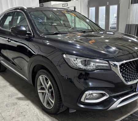 MG Hs 2023 — OneClickDrive