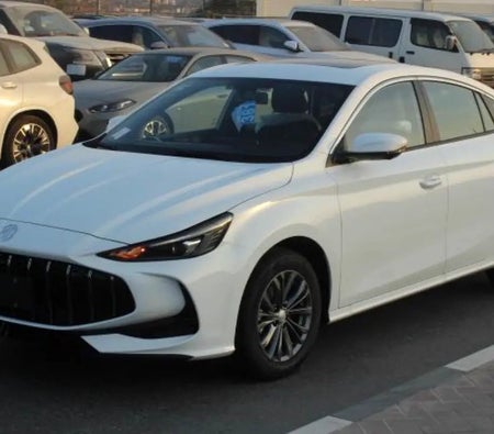 MG 5 2025 — OneClickDrive