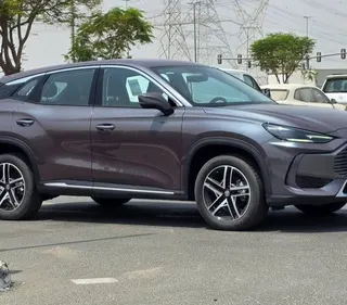 MG One 2024 — OneClickDrive