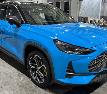 MG One 2024 — OneClickDrive