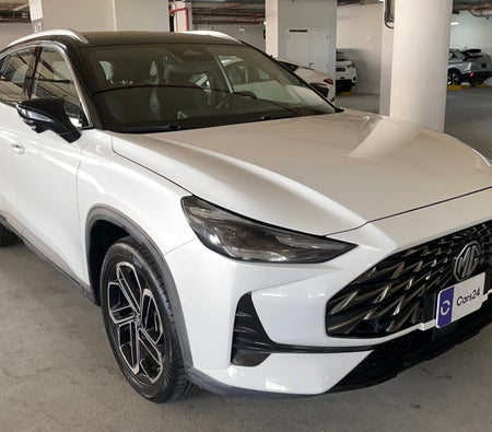 MG One 2024 — OneClickDrive