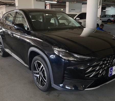 MG One 2024 — OneClickDrive