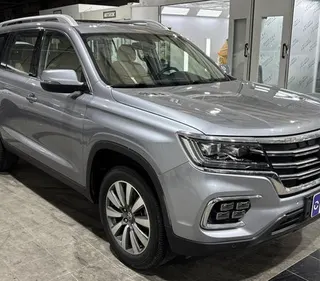 MG RX 8 2023 — OneClickDrive