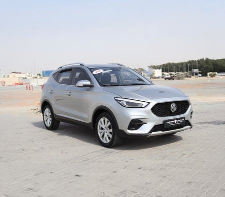 MG Zs 2022 — OneClickDrive