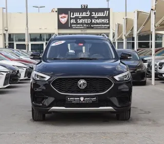 MG ZS 2022 — OneClickDrive