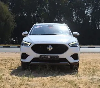 MG ZS 2022 — OneClickDrive