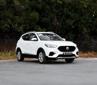 MG ZS 2022 — OneClickDrive