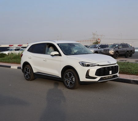 MG Zs 2024 — OneClickDrive