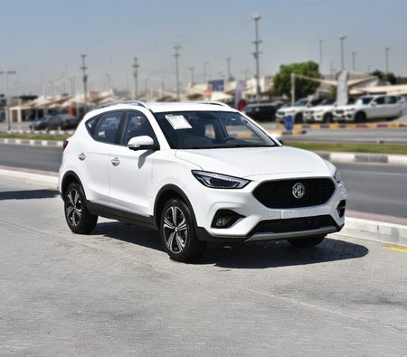 MG Zs 2024 — OneClickDrive