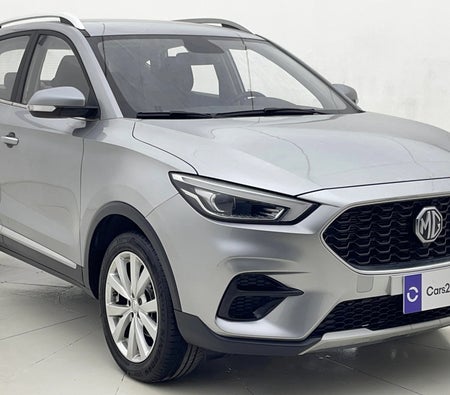 MG Zs 2022 — OneClickDrive