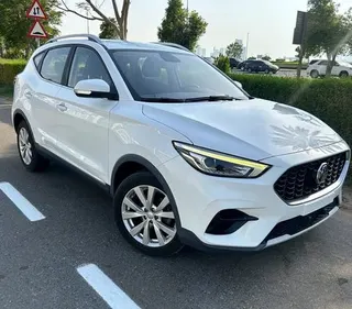 MG ZS 2022 — OneClickDrive