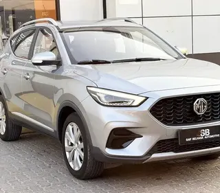 MG ZS 2024 — OneClickDrive