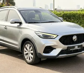 MG ZS 2022 — OneClickDrive